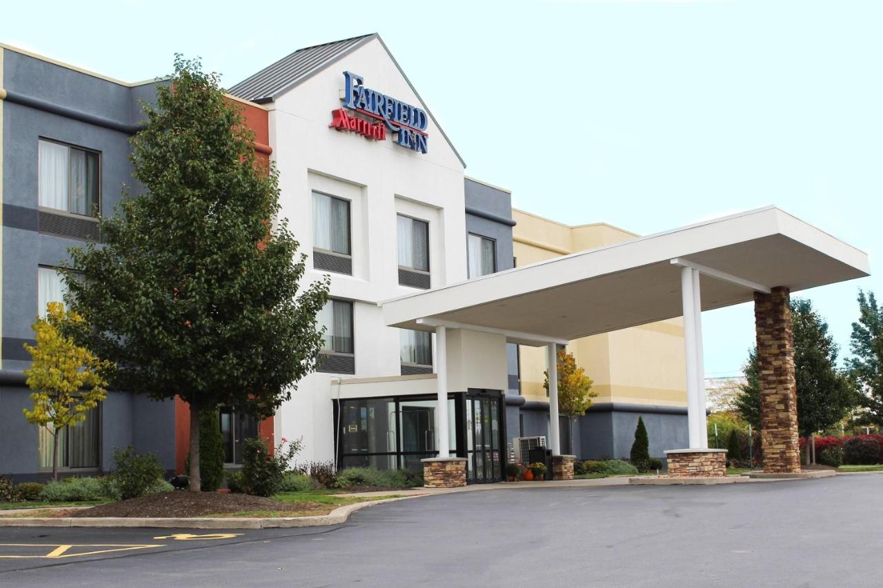 | Fairfield by Marriott Rochester Henrietta/University Area