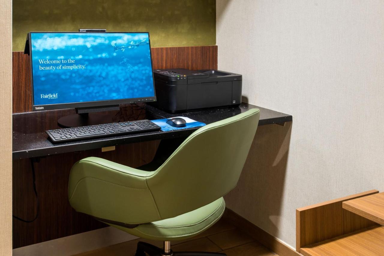 | Fairfield by Marriott Rochester Henrietta/University Area