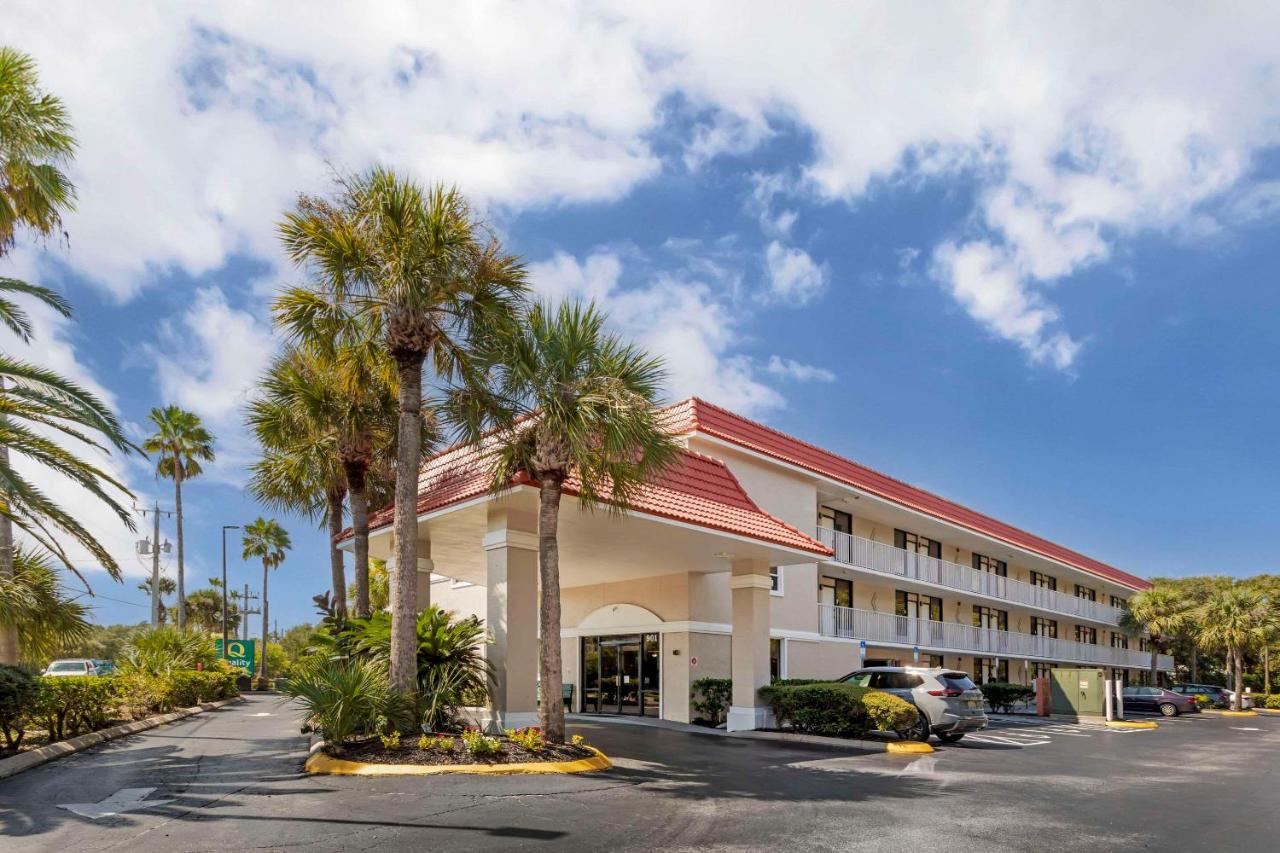 | Quality Inn & Suites St Augustine Beach