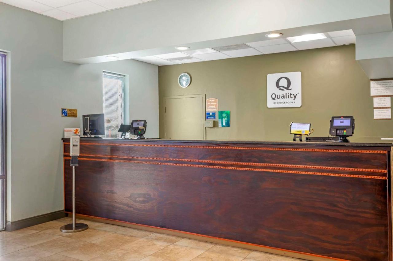 | Quality Inn & Suites St Augustine Beach
