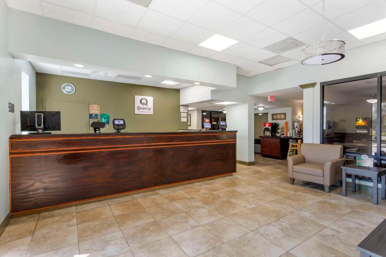 | Quality Inn & Suites St Augustine Beach