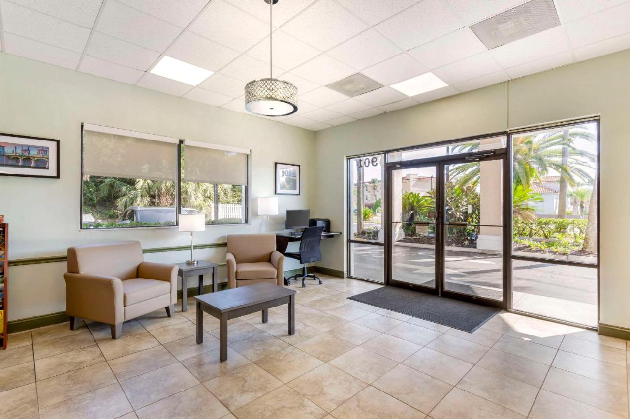 | Quality Inn & Suites St Augustine Beach