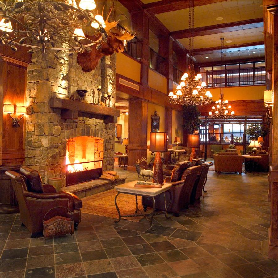 | Lodge at Whitefish Lake