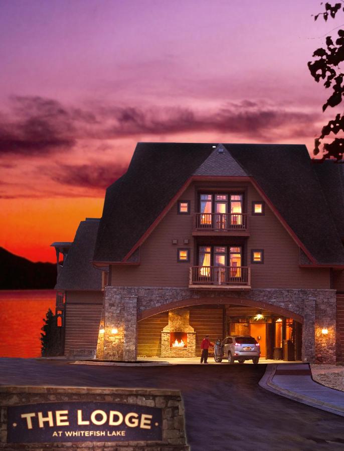| Lodge at Whitefish Lake