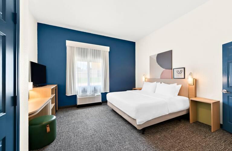 Room #53378341 at Super 8 by Wyndham Nacogdoches