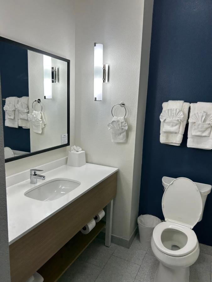 Room #53378345 at Super 8 by Wyndham Nacogdoches