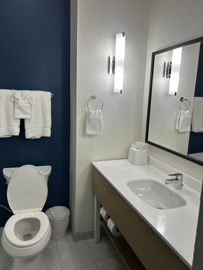 Room #53378343 at Super 8 by Wyndham Nacogdoches