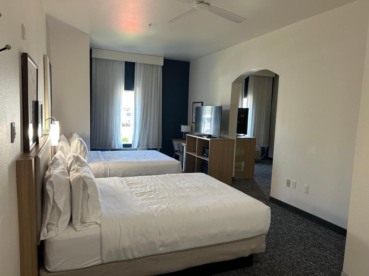 Room #53378344 at Super 8 by Wyndham Nacogdoches