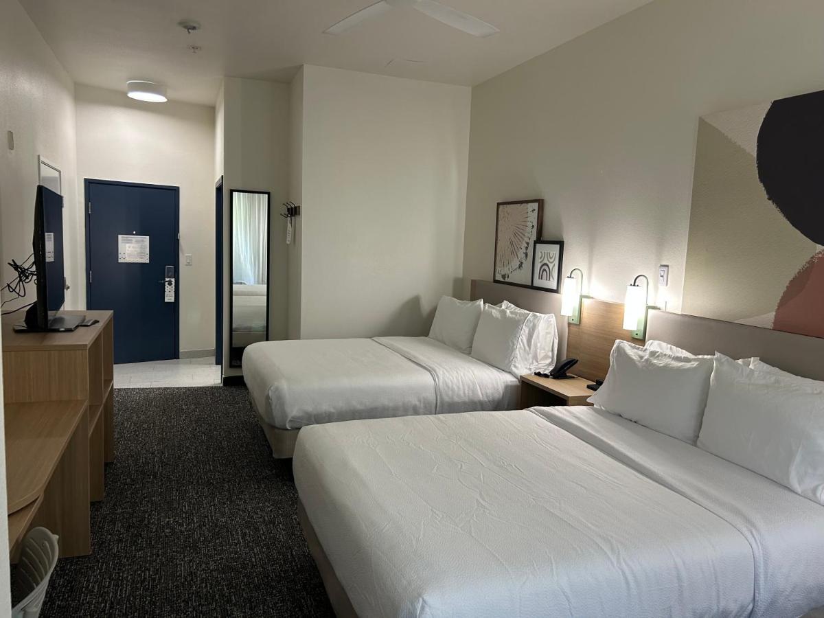 Room #53378346 at Super 8 by Wyndham Nacogdoches