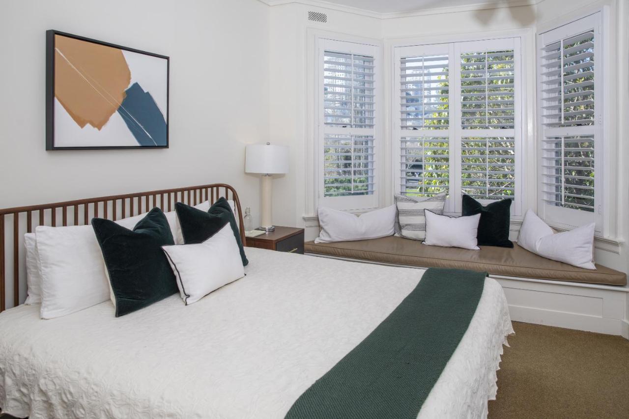 Junior Suite at Washington Square Inn