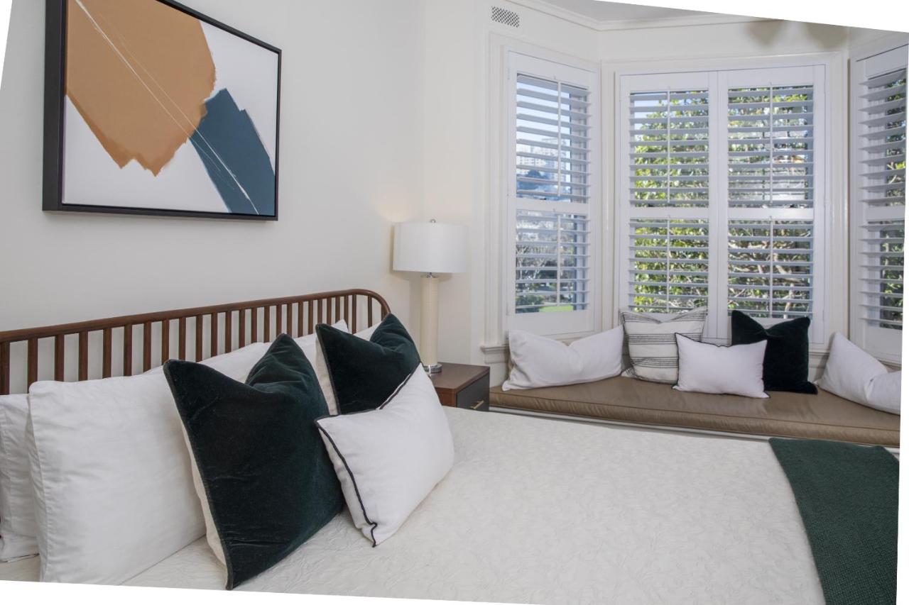Junior Suite at Washington Square Inn