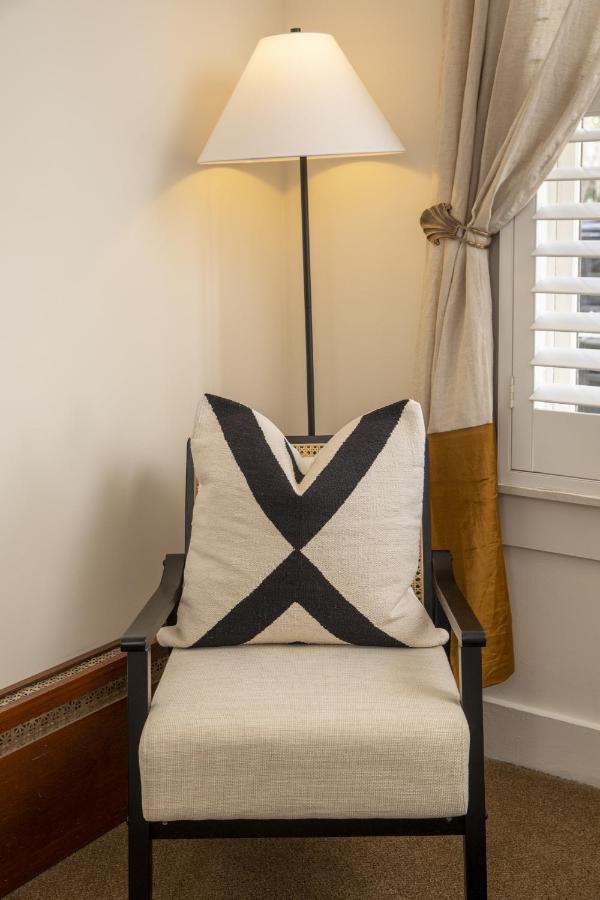 Double Room at Washington Square Inn