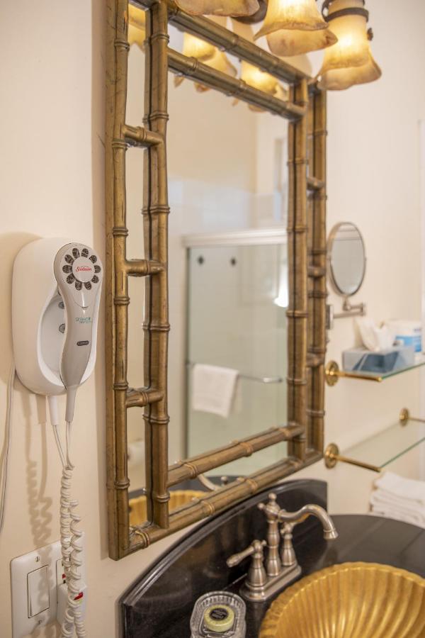 Junior Suite at Washington Square Inn