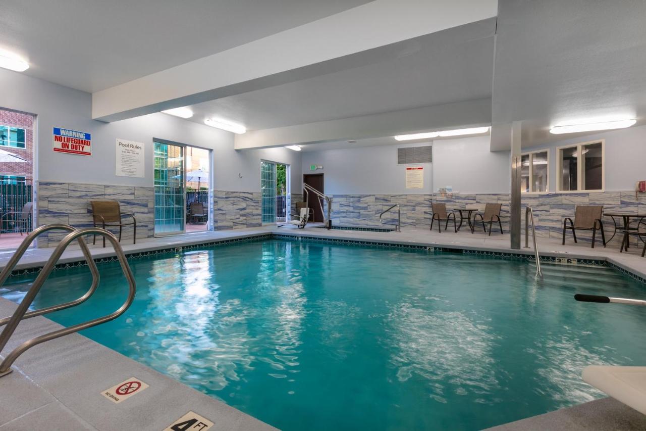 | Holiday Inn Express Spokane-Valley, an IHG Hotel