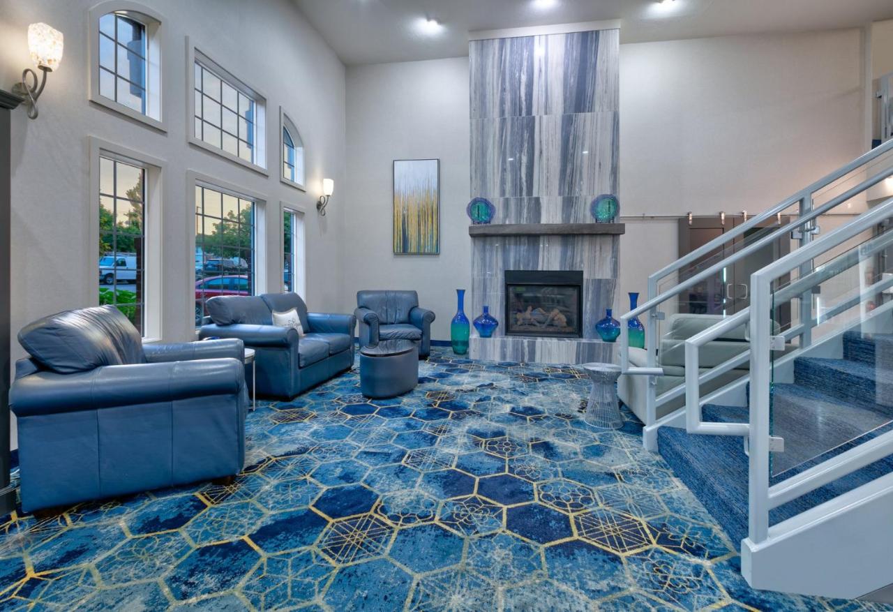 | Holiday Inn Express Spokane-Valley, an IHG Hotel