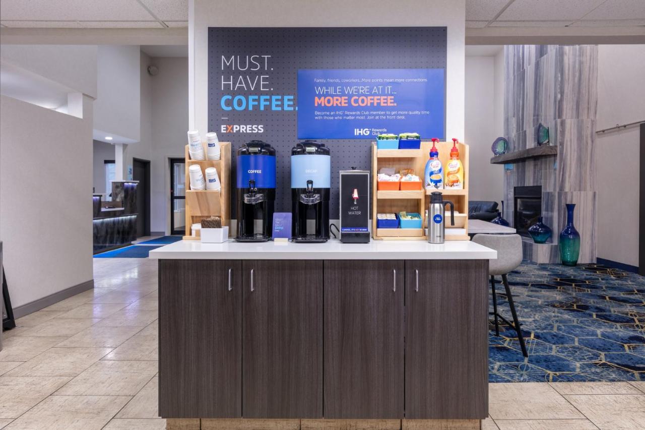 | Holiday Inn Express Spokane-Valley, an IHG Hotel