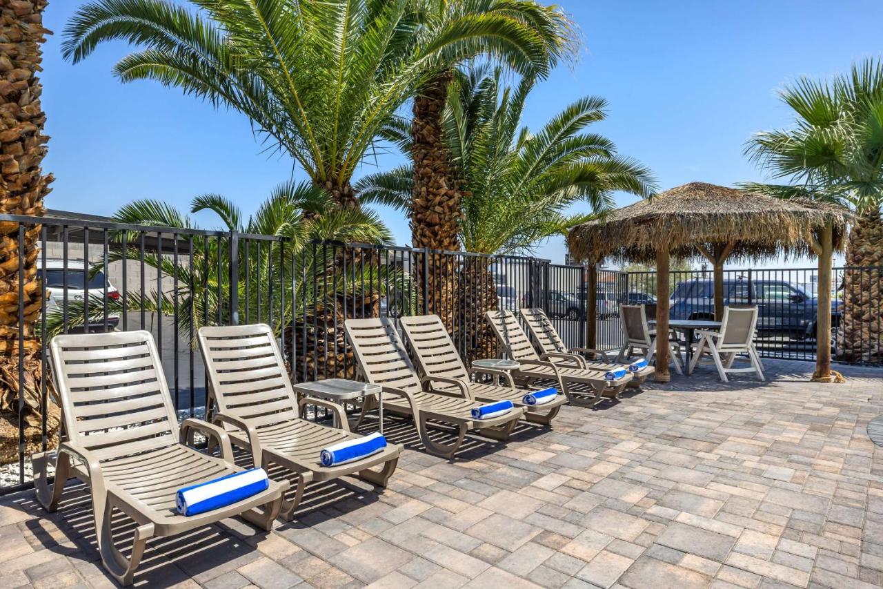 | Best Western McCarran Inn