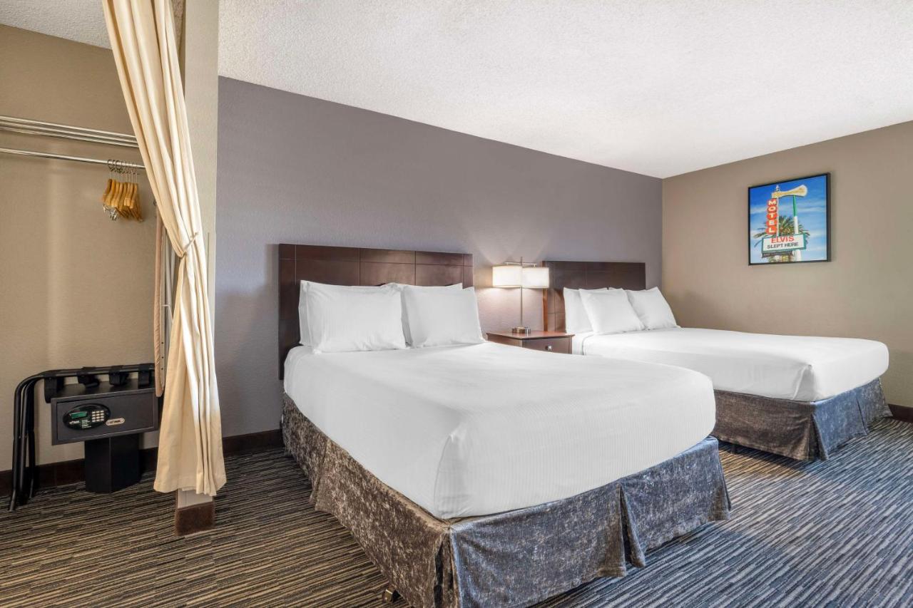 | Best Western McCarran Inn