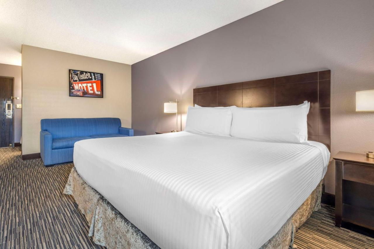 | Best Western McCarran Inn