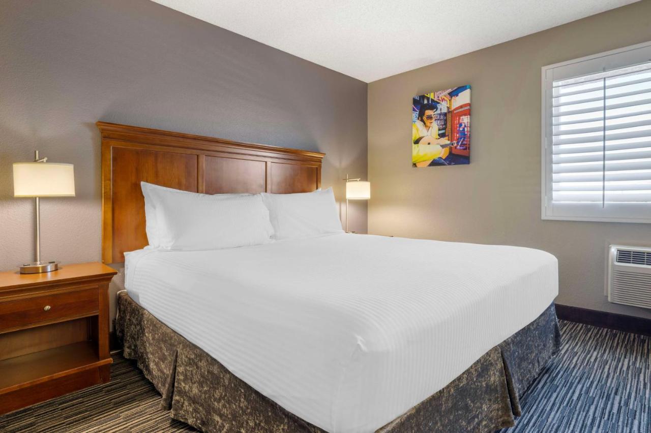 | Best Western McCarran Inn