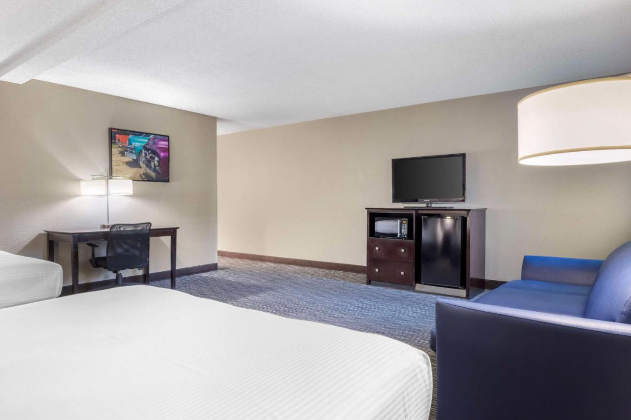 | Best Western McCarran Inn