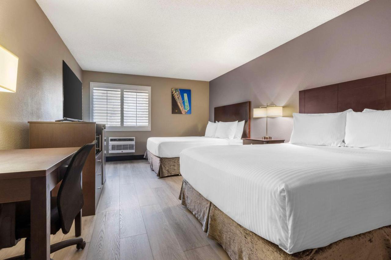 | Best Western McCarran Inn
