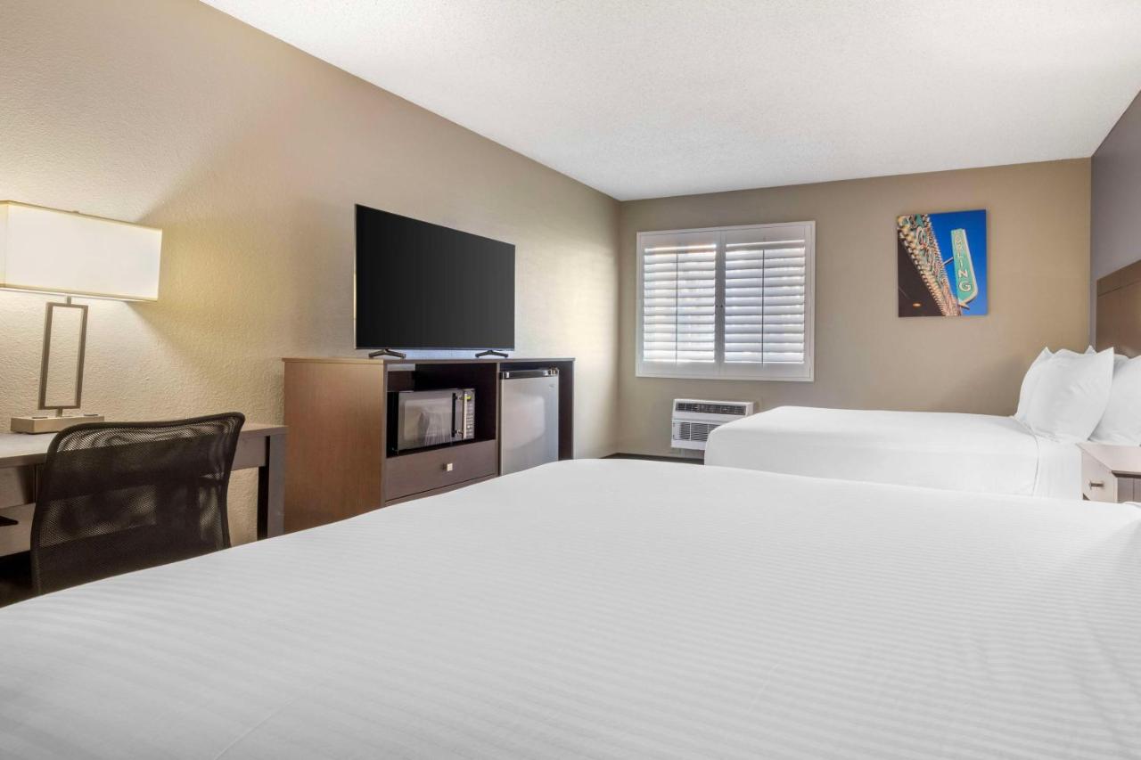| Best Western McCarran Inn