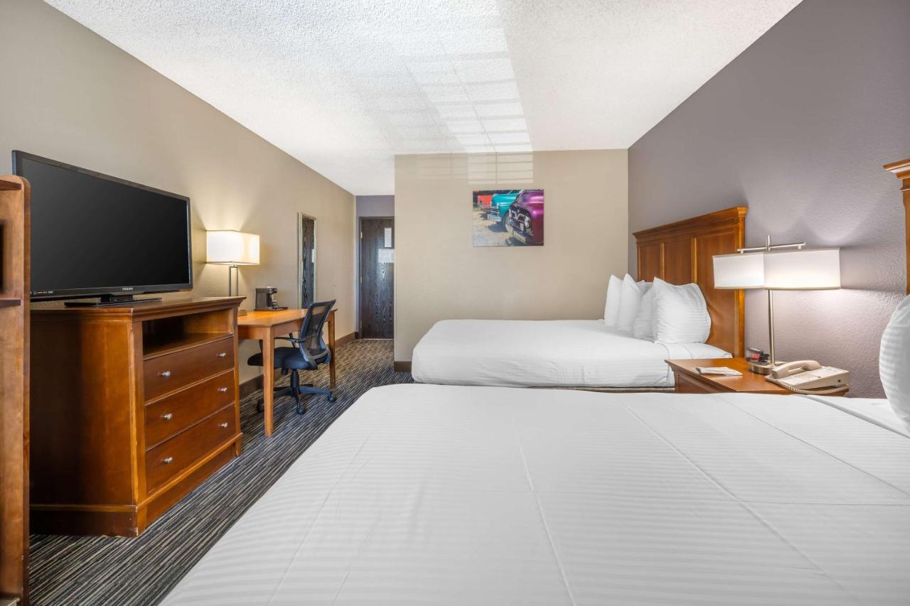 | Best Western McCarran Inn