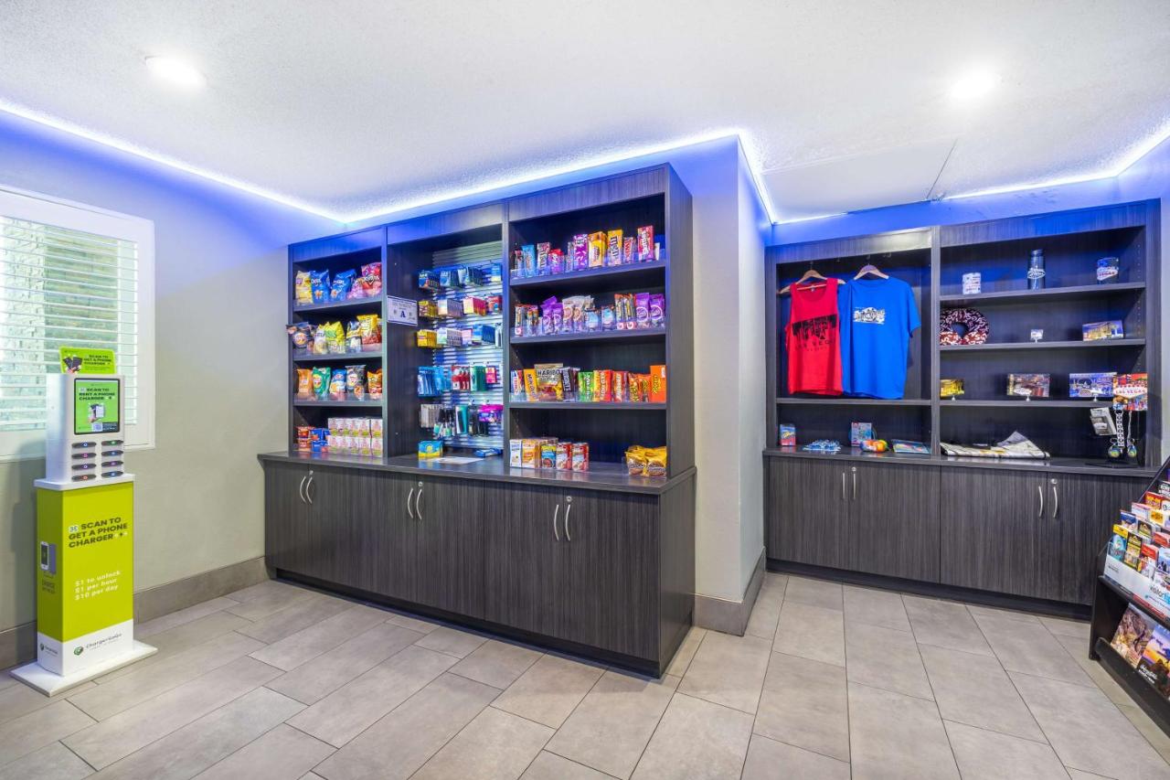 | Best Western McCarran Inn