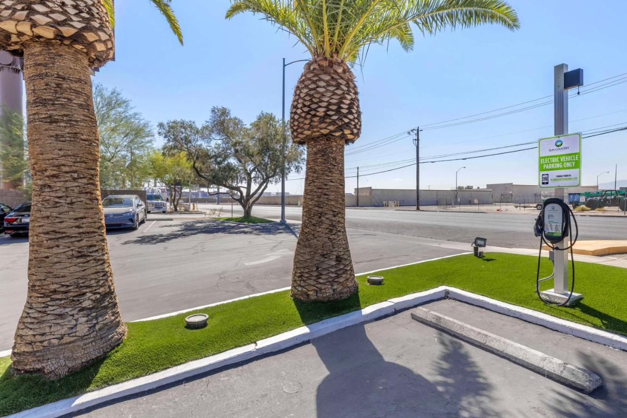 | Best Western McCarran Inn