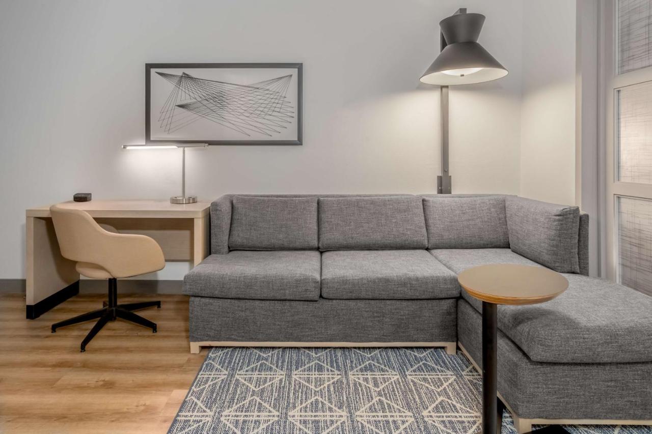 King Room with Sofa Bed at Hyatt Place Mystic