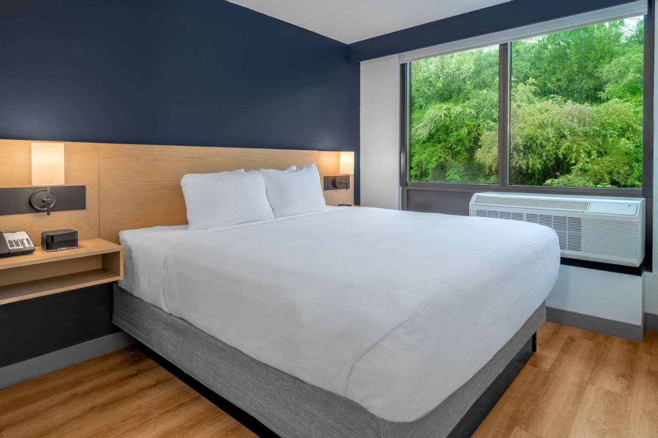 King Room with Sofa Bed at Hyatt Place Mystic