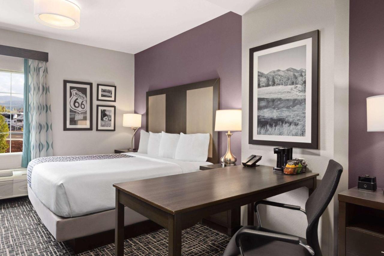 Premium King Room with Two King Beds - Non-Smoking at La Quinta Inn & Suites by Wyndham Williams-Grand Canyon Area