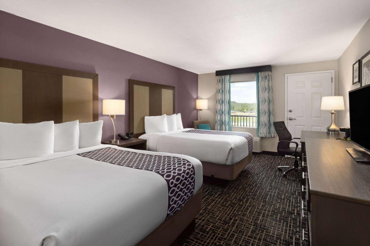 Deluxe Queen Room with Two Queen Beds - Non-Smoking at La Quinta Inn & Suites by Wyndham Williams-Grand Canyon Area