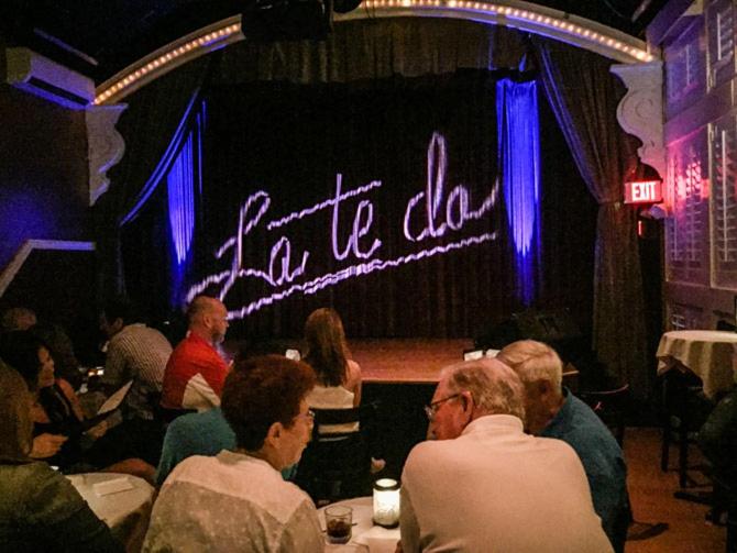  | La Te Da - Adult Only, 21 or older