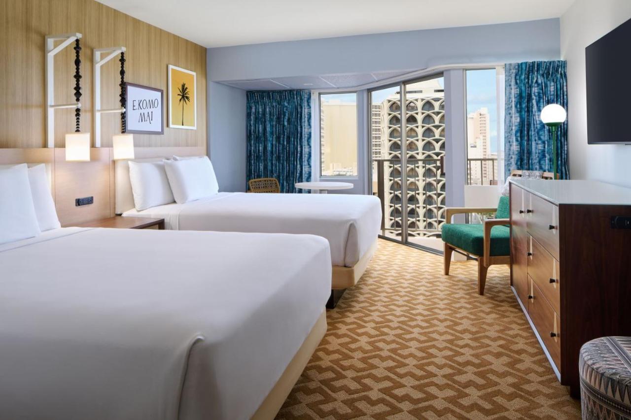 | Waikiki Malia by Outrigger