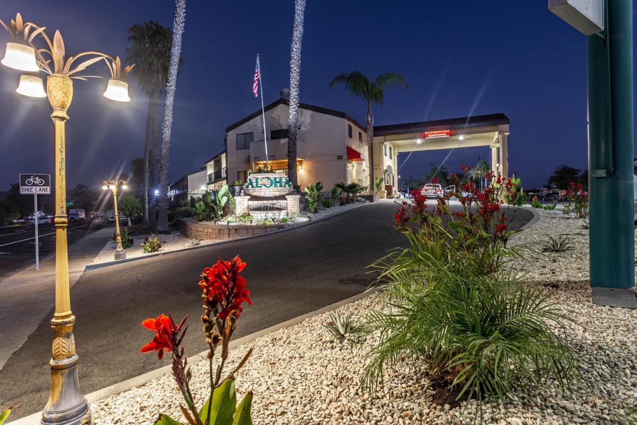 | Aloha Inn