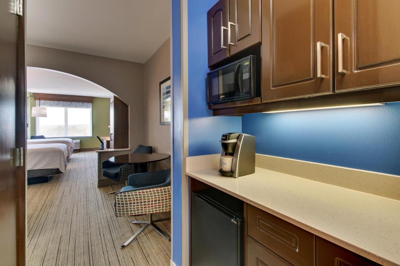 Queen Suite with Two Queen Beds - Non Smoking at Holiday Inn Express & Suites Columbus – Fort Benning Maingate by IHG