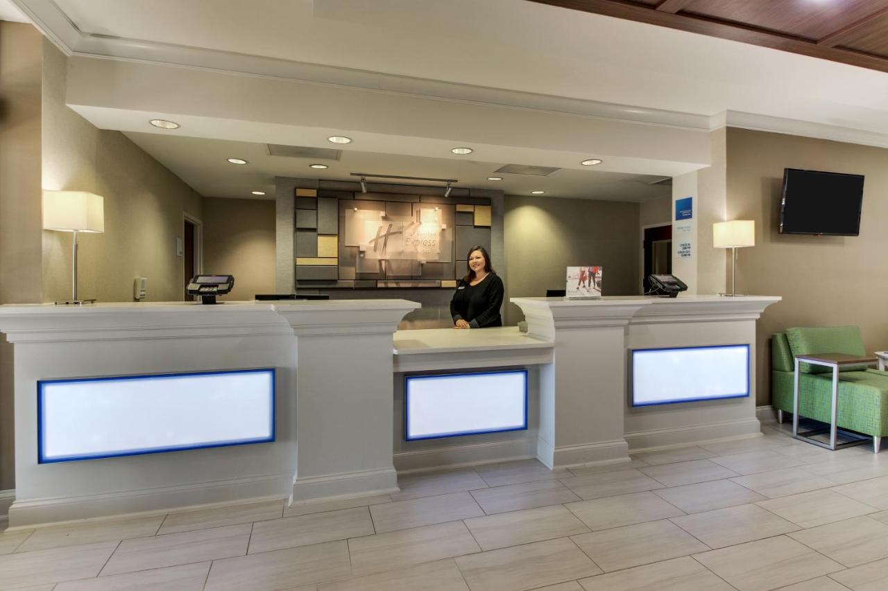 | Holiday Inn Express Hotel & Suites Columbus-Fort Benning, an IHG Hotel