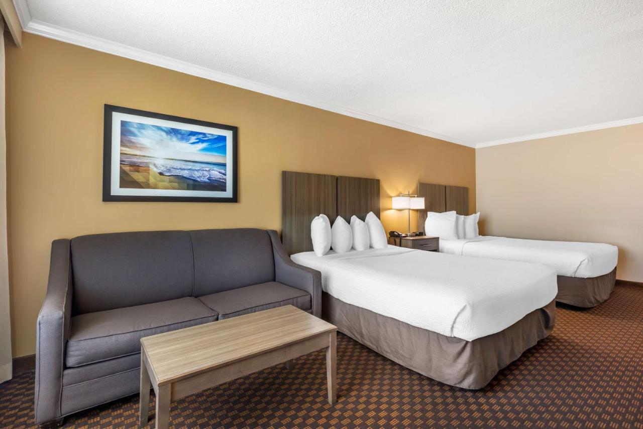 | Best Western Ocean City Hotel & Suites