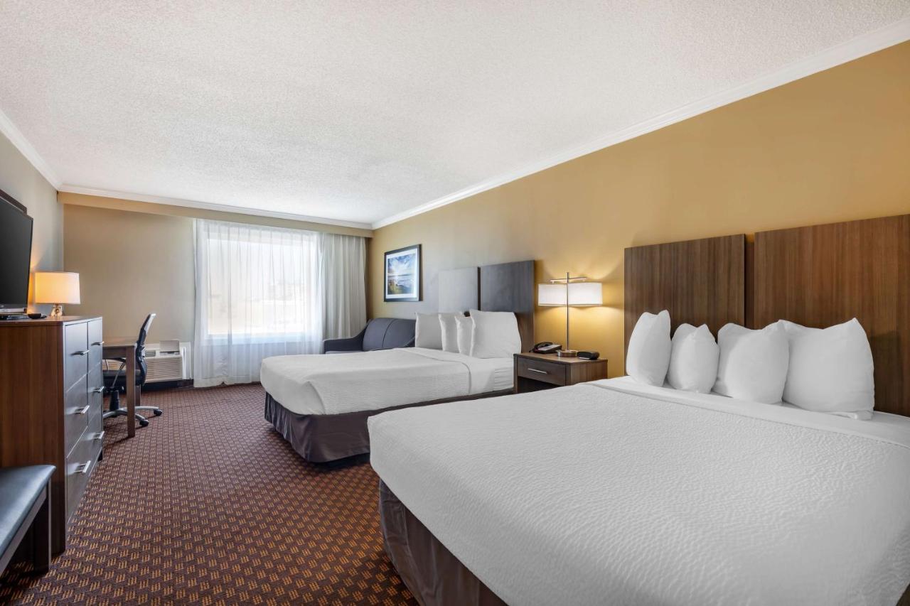 | Best Western Ocean City Hotel & Suites