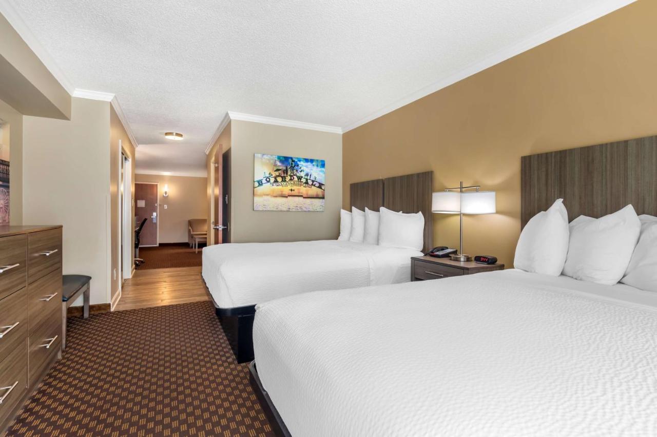| Best Western Ocean City Hotel & Suites
