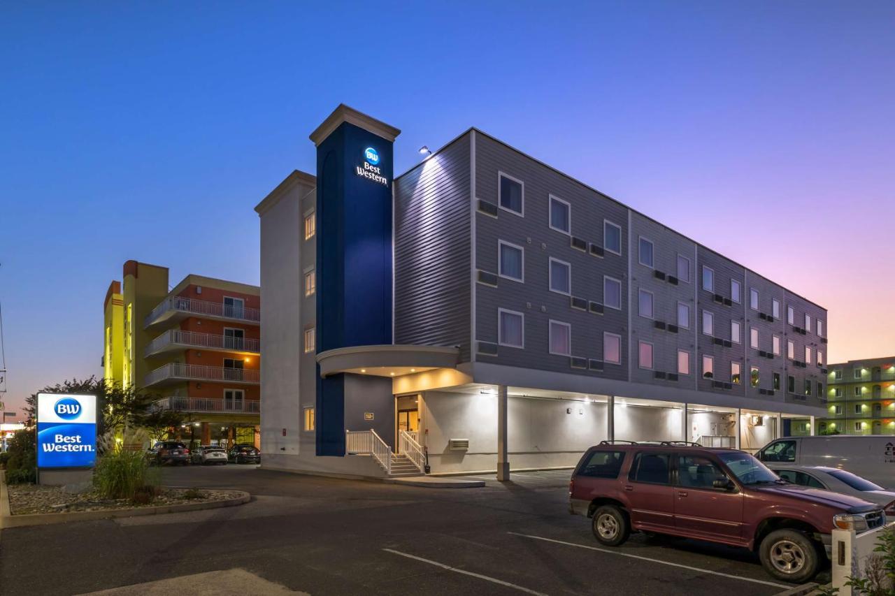 | Best Western Ocean City Hotel & Suites