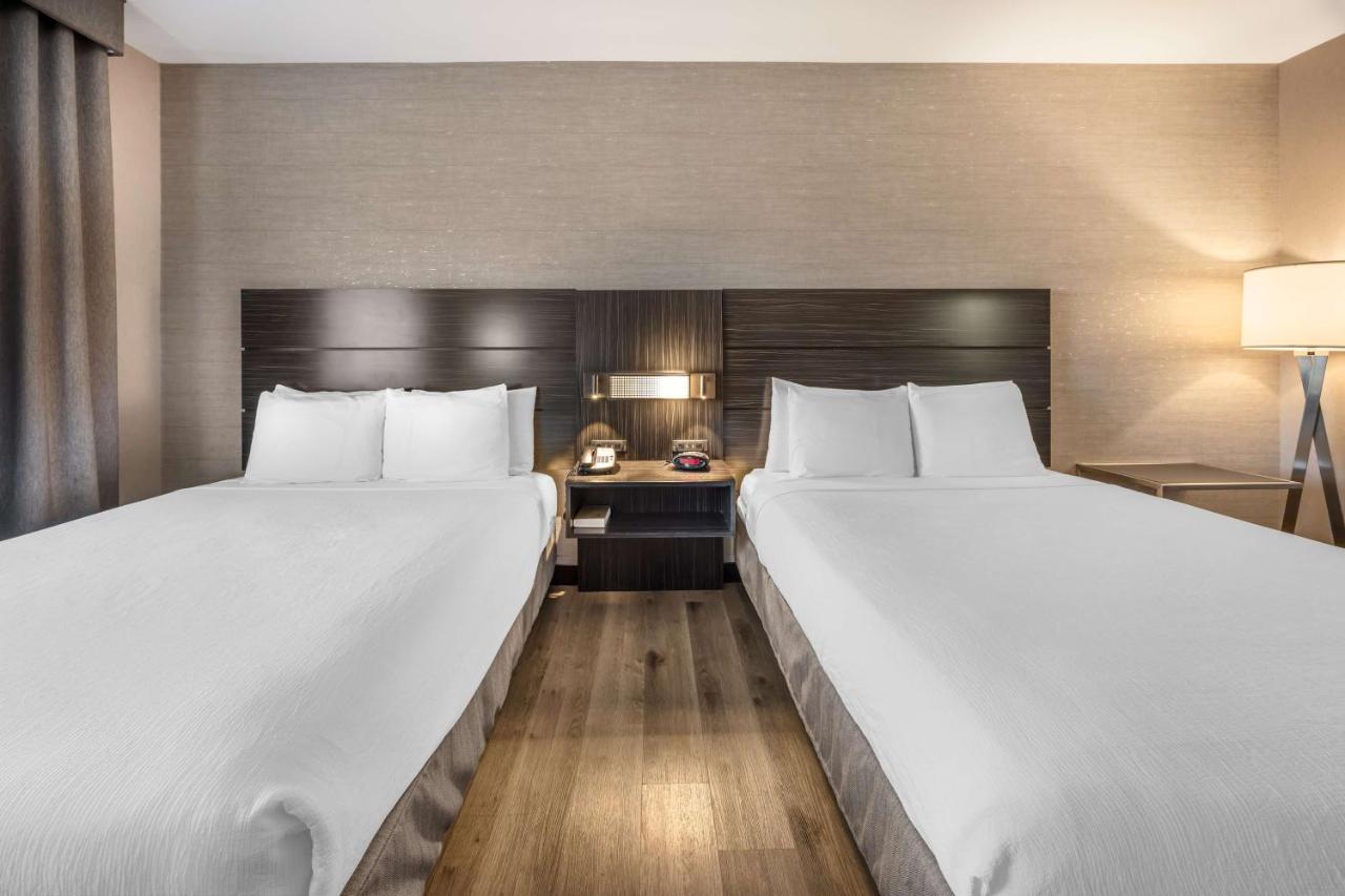 Queen Room at Best Western Plus North Las Vegas Inn & Suites