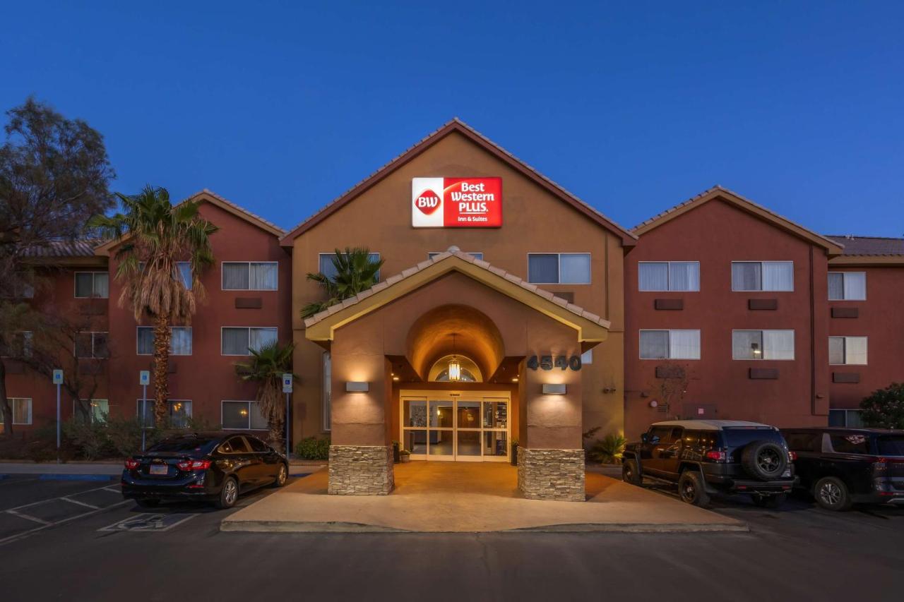  | Best Western Plus North Las Vegas Inn & Suites