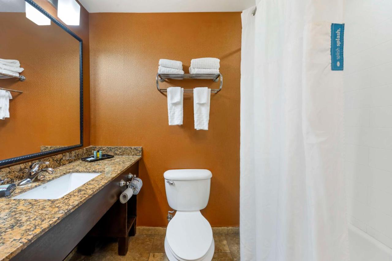 Queen Room with Two Queen Beds - Non-Smoking at Best Western Plus Tupelo Inn & Suites