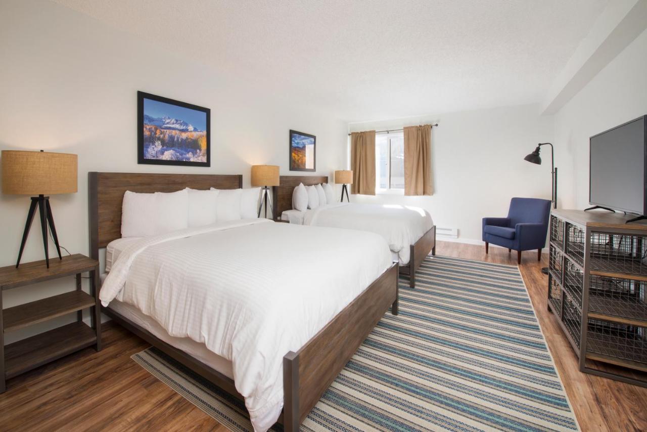 | Evergreen Lodge at Vail