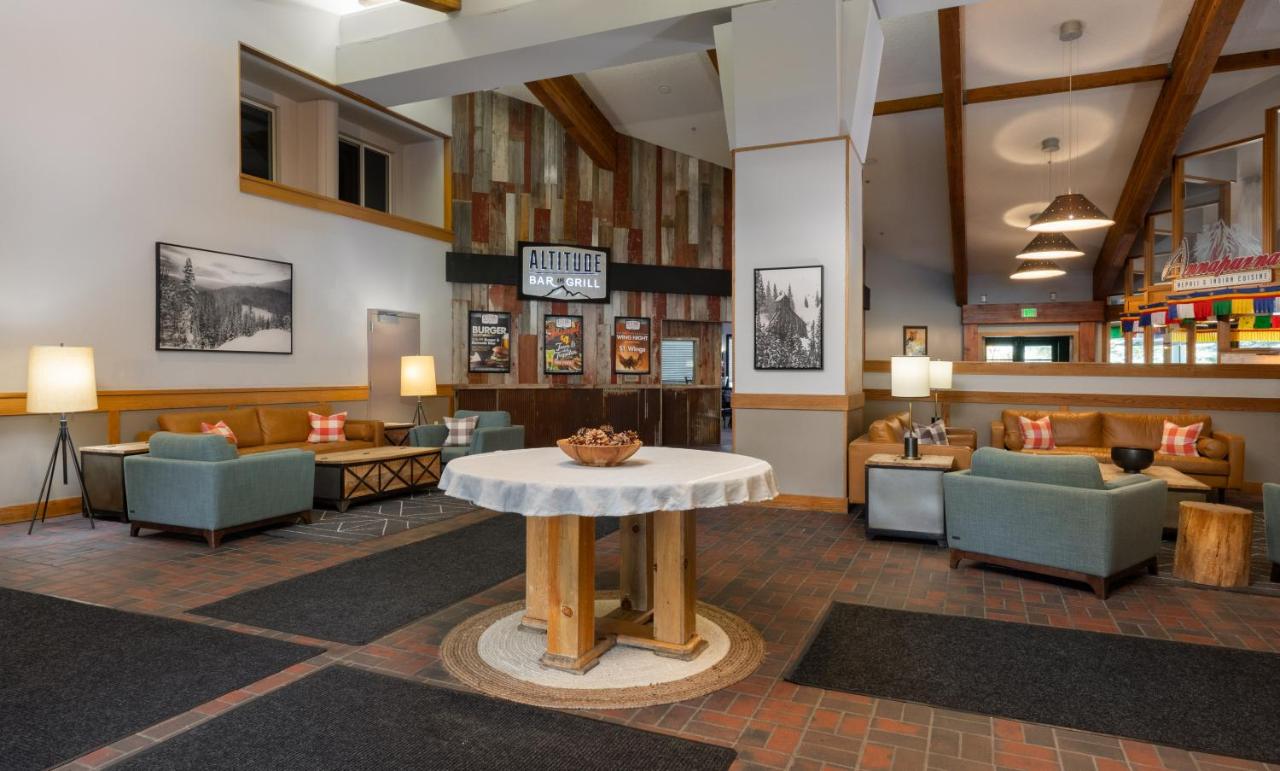 | Evergreen Lodge at Vail
