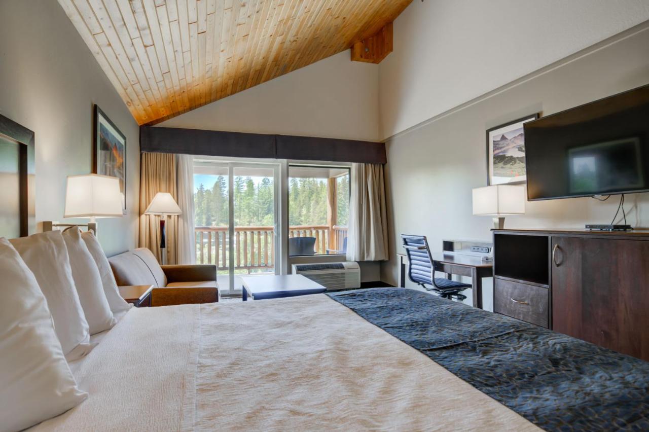 Room #105756443 at Whitefish Riverfront Hotel