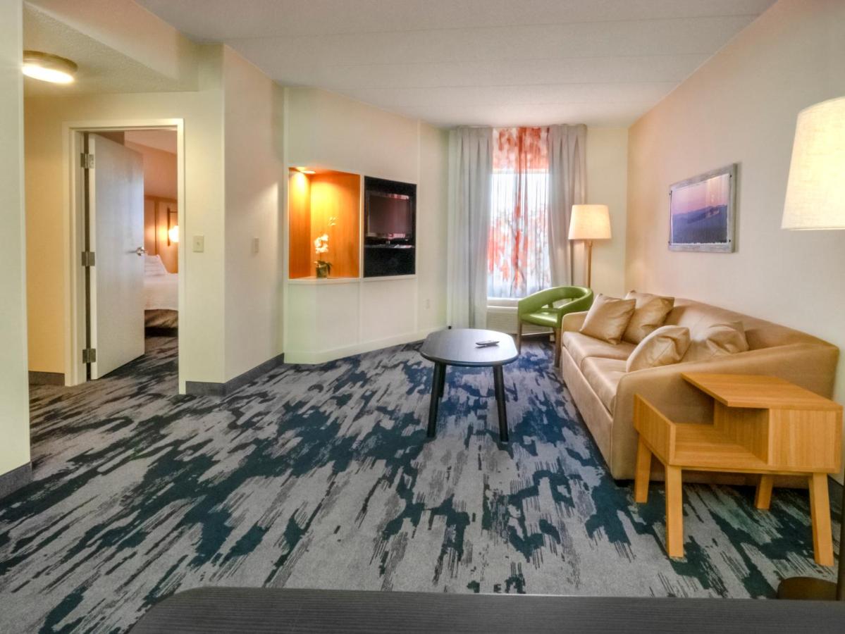 | Fairfield Inn by Marriott Hazleton